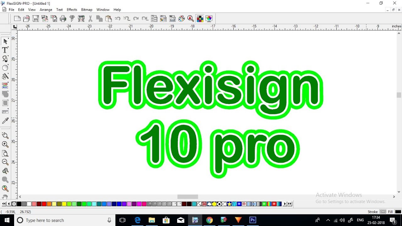 download flexisign pro 10.0.1 crack